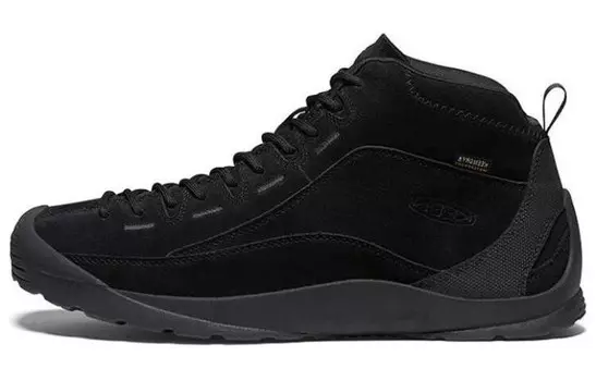 Кроссовки мужские Jasper Running Shoes Low-top Black Keen