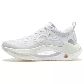 Кроссовки мужские Jueying CRC Low-top белые Lining