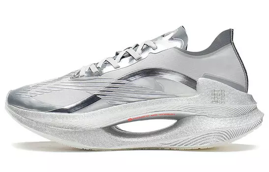 Кроссовки мужские Jueying Low-top Silver Lining