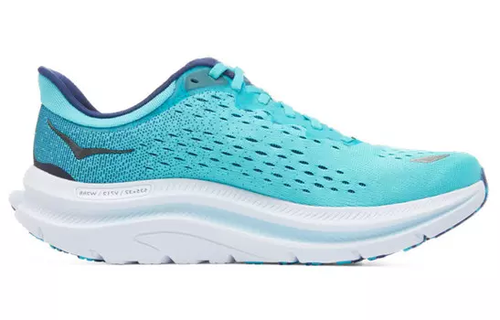 Кроссовки мужские Kawana Running Shoes Low-top Blue Hoka One One