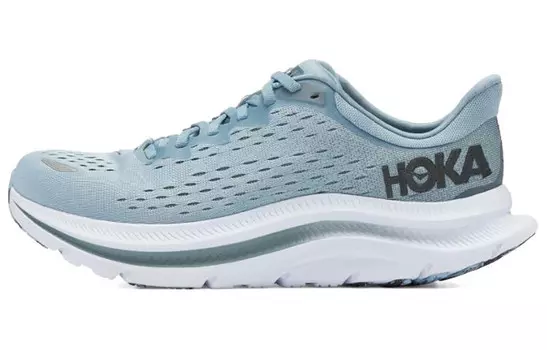 Кроссовки мужские Kawana Running Shoes Low-top Grey/Black Hoka One One