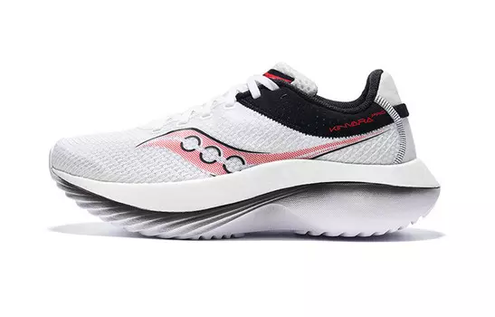 Кроссовки мужские Kinvara Pro Running Shoes Low-top White Saucony
