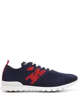 Кроссовки мужские Kiton синие