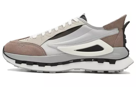 Кроссовки мужские KM Running Shoes Low-top Light Brown Fila