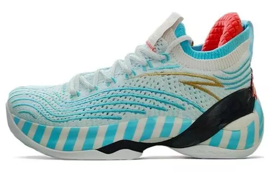 Кроссовки мужские KT7 High-top Ice Blue Anta