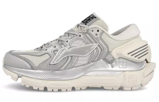 Кроссовки мужские Kuafu с низким верхом Gink/apricot Lining