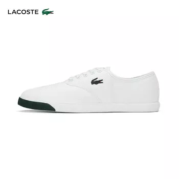 Кроссовки мужские Lacoste, белый / кремовый
