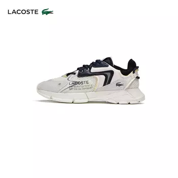 Кроссовки мужские Lacoste Neo Dad Shoes, черный / светло-серый