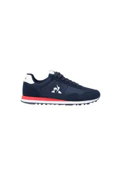 Кроссовки мужские Le Coq Sportif комбинированные, сине-белый