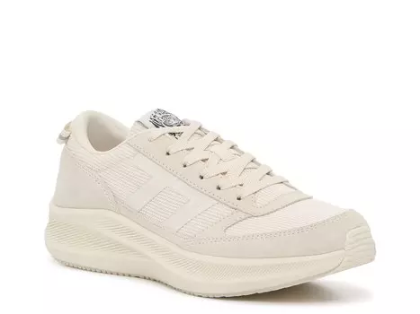 Кроссовки мужские Le Tigre Loughlin, белый / серый