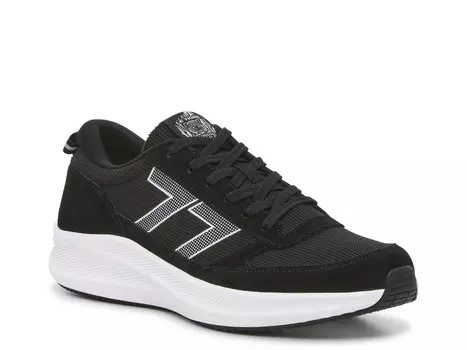 Кроссовки мужские Le Tigre Loughlin, черно-белый