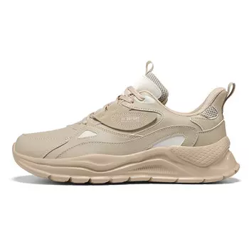 Кроссовки мужские Life Collection Lifestyle Shoes Men Low-Top Brown 361°