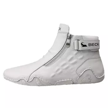 Кроссовки мужские Lifestyle Shoes Men High-Top Beck, черный