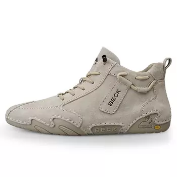 Кроссовки мужские Lifestyle Shoes Men High-Top Beck, цвет Sand