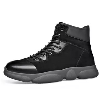 Кроссовки мужские Lifestyle Shoes Men High-Top Cachiotti, черный