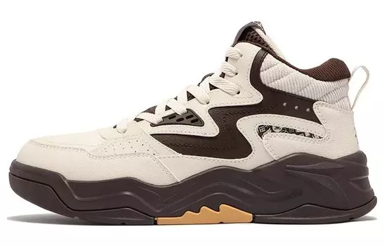 Кроссовки мужские Lifestyle Shoes Men High-Top Purple 361°