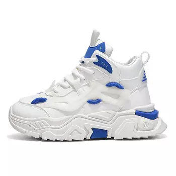 Кроссовки мужские Lifestyle Shoes Men High-Top Gnva, черный