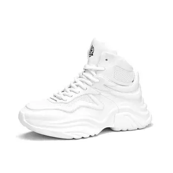 Кроссовки мужские Lifestyle Shoes Men High-Top U7, черный