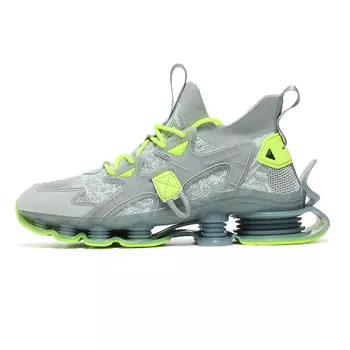 Кроссовки мужские Lifestyle Shoes Men High-Top Simba'S Pride, черный/оранжевый