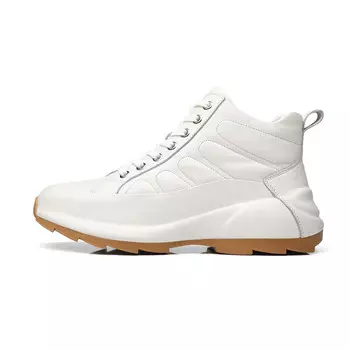 Кроссовки мужские Lifestyle Shoes Men High-Top White Mulinsen