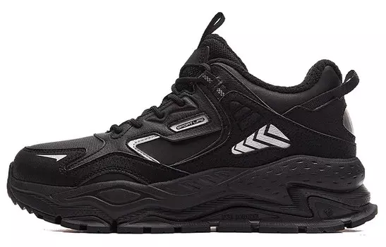 Кроссовки мужские Lifestyle Shoes Men High-Top Raven 361°