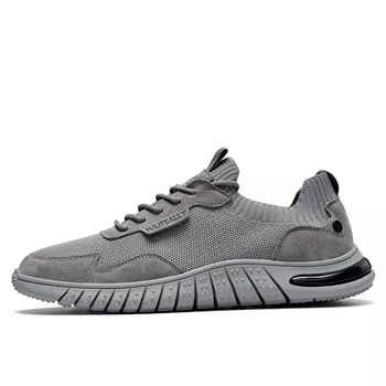 Кроссовки мужские Lifestyle Shoes Men Low-Top Hla, коричневый