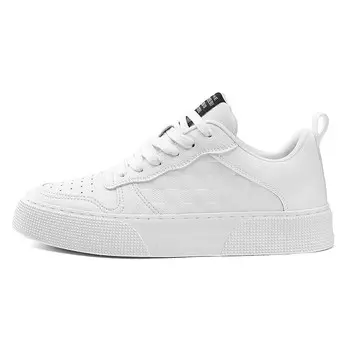 Кроссовки мужские Lifestyle Shoes Men Low-Top Bull Charm, белый