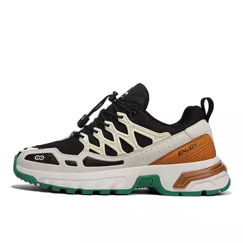 Кроссовки мужские Lifestyle Shoes Men Low-Top K-Bird, цвет Light Army Green/Olive Green