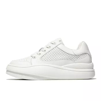 Кроссовки мужские Lifestyle Shoes Men Low-Top Moerbai, белый