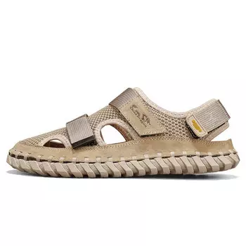 Кроссовки мужские Lifestyle Shoes Men Low-Top Kangaroo Head, цвет Red Brown