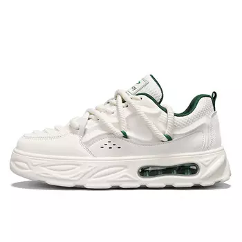 Кроссовки мужские Lifestyle Shoes Men Low-Top Deerway, черный