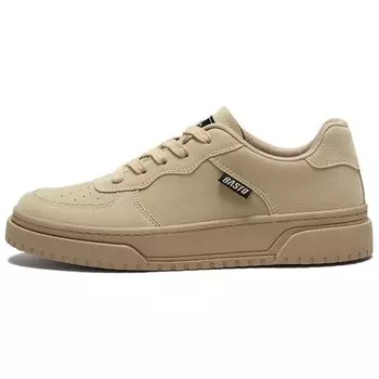 Кроссовки мужские Lifestyle Shoes Men Low-Top Basto, цвет Khaki Yellow