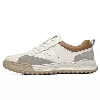 Кроссовки мужские Lifestyle Shoes Men Low-Top Gray Mulinsen