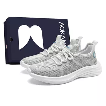 Кроссовки мужские Lifestyle Shoes Men Low-Top White Aokang