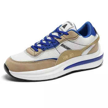 Кроссовки мужские Lifestyle Shoes Men Low-Top Locke, белый/черный