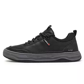 Кроссовки мужские Lifestyle Shoes Men Low-Top Ajpap, черный