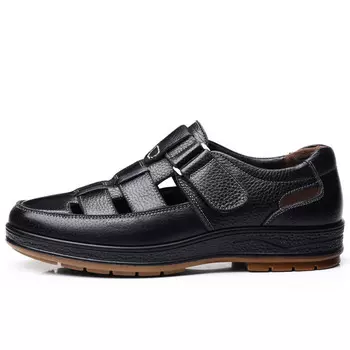 Кроссовки мужские Lifestyle Shoes Men Low-Top Liangguan, черный