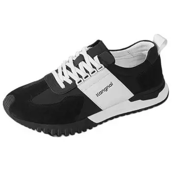 Кроссовки мужские Lifestyle Shoes Men Low-Top Kangnai, бежевый