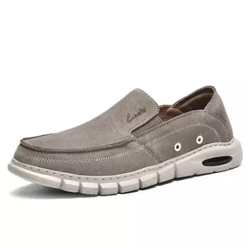 Кроссовки мужские Lifestyle Shoes Men Low-Top Laoks, серый