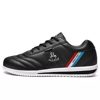 Кроссовки мужские Lifestyle Shoes Men Low-Top Naikpllo, черный