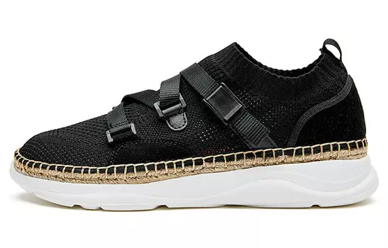 Кроссовки мужские Lifestyle Shoes Men Low-Top Joy&Mario, черный