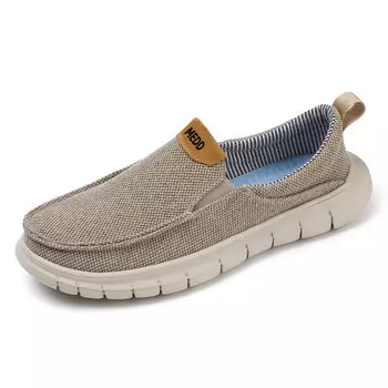 Кроссовки мужские Lifestyle Shoes Men Low-Top Medd, бежевый