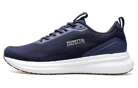 Кроссовки мужские Lifestyle Shoes Men Low-Top Blue Humtto