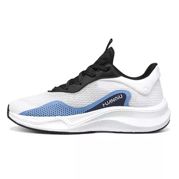 Кроссовки мужские Lifestyle Shoes Men Low-Top Blue Huanqiu