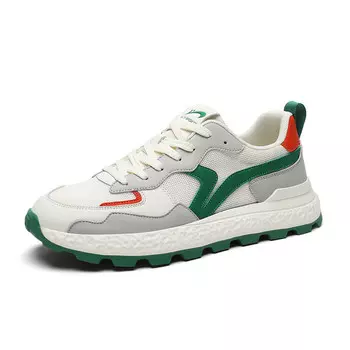 Кроссовки мужские Lifestyle Shoes Men Low-Top K-Bird, черный/белый