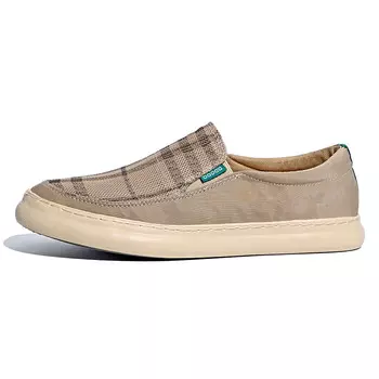 Кроссовки мужские Lifestyle Shoes Men Low-Top Baoda, цвет Grass Green