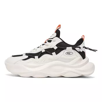 Кроссовки мужские Lifestyle Shoes Men Low-Top Deerway, хаки/зеленый