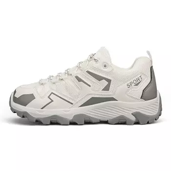 Кроссовки мужские Lifestyle Shoes Men Low-Top M.M Party, хаки