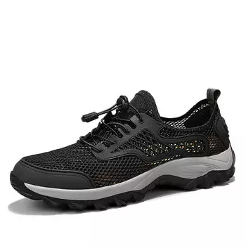 Кроссовки мужские Lifestyle Shoes Men Low-Top Laoks, серый