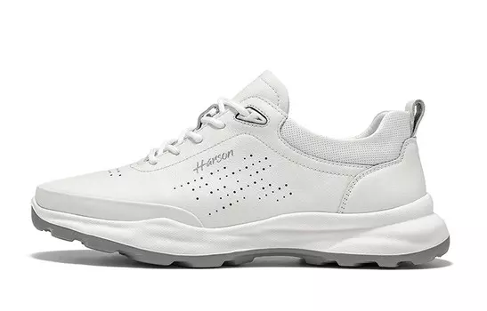 Кроссовки мужские Lifestyle Shoes Men Low-Top Harson, белый